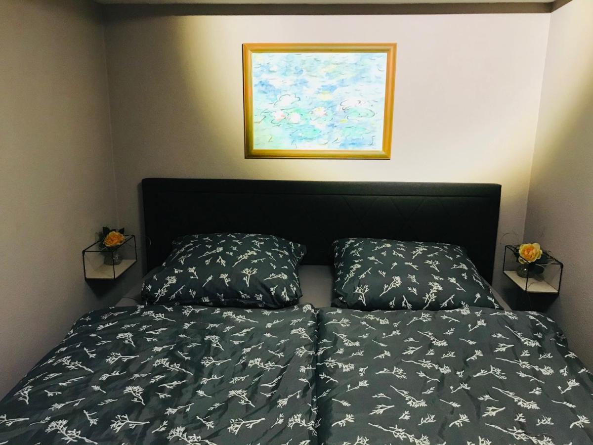 Ferienwohnung Schroeder Lipsko Exteriér fotografie