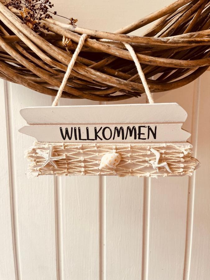 Ferienwohnung Schroeder Lipsko Exteriér fotografie