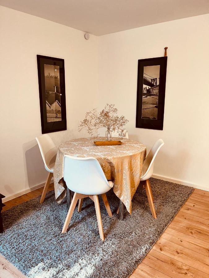 Ferienwohnung Schroeder Lipsko Exteriér fotografie