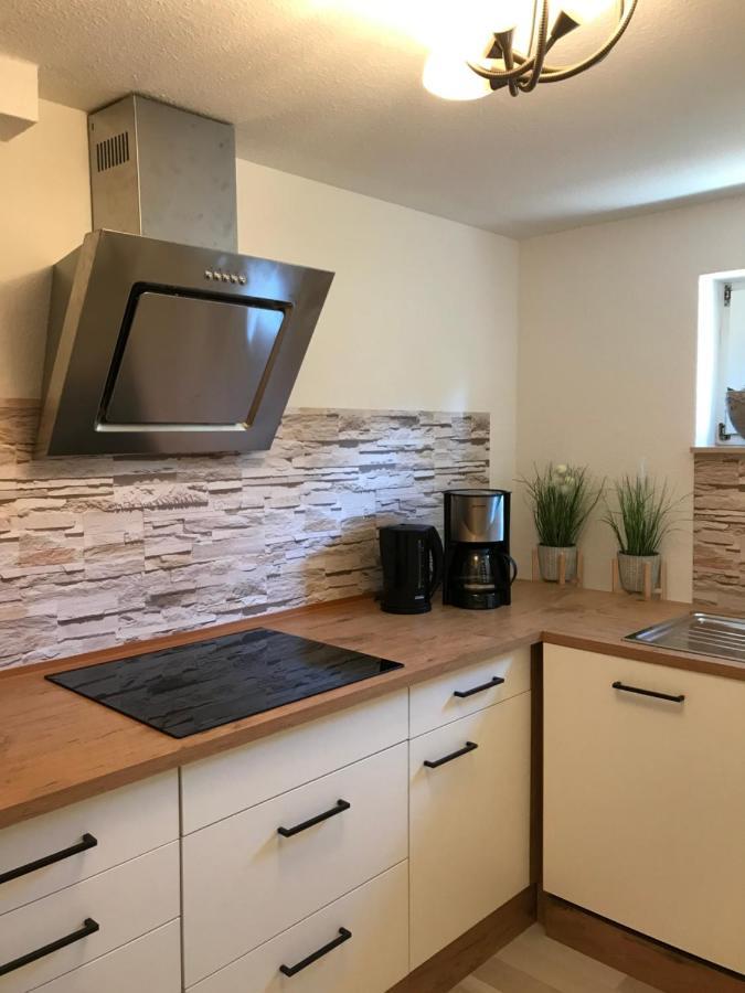 Ferienwohnung Schroeder Lipsko Exteriér fotografie